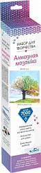 Алмазные узоры. Времена года. 30*30см арт. 06080