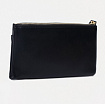 Кошелёк на молнии, цвет чёрный