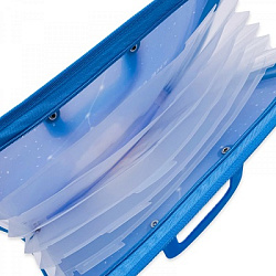 Портфель 6отд.(34.4*26см ) PP "NATURE" арт.FQB-036 (1/64шт)