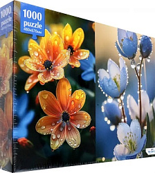 Origami. Пазл 1000 эл. Утренняя свежесть. 09199