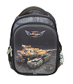 РЮКЗАК  ШКОЛЬНЫЙ  "MAKSIM"