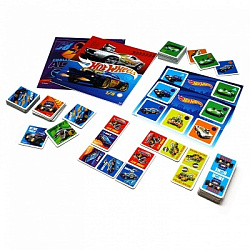 Hot wheels Подарочный набор 10в1.06738
