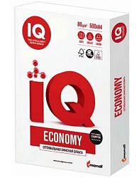 Бумага офисная IQ Economiy А4