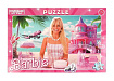 367472 Barbie. Пазлы классические в коробке. 160 деталей. 285х190х33 мм. Умные игры в кор.12шт