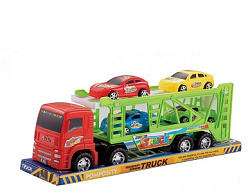 машина инерц. фура