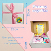 Подарок для девочки на день рождения / Сюрприз бокс для детей / Набор для девочки / BOX номер 2