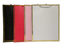 Пакет ELEGANT фольга 30*41.5*12см арт.224L (1/12/360шт)