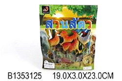 Домашние птицы в/ц -134