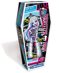 CLem.Monster High.Пазл. Фигурный.150эл.27537 Спектра Вондергейст