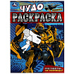 Мегаботы, на помощь! Чудо-раскраска. 214х290 мм. Скрепка. 8 стр. Умка. в кор.50шт