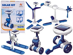 Конструктор SOLAR KIT 6в 1-2111