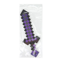 Игрушка деревянная меч в пакете - в кор.80шт