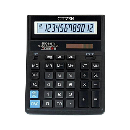 Калькулятор настольный 888 Т